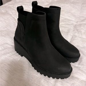 DV by Dolce Vita Rielle Black Bootie Size 8.5. Brand new never worn.